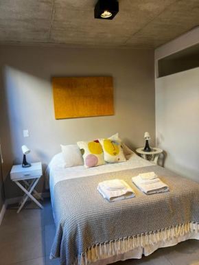 Cálido estudio en Palermo
